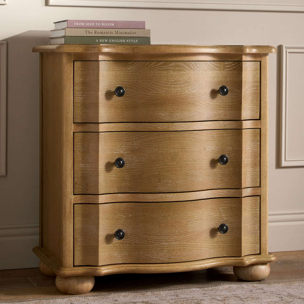 Aureum 3 Drawer Chest